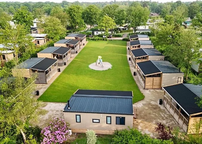 Estivo Premium Mobile Homes On Holidaypark Terspegelt