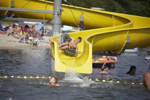 Campsite Estivo Premium Mobile Homes On Holidaypark Terspegelt *