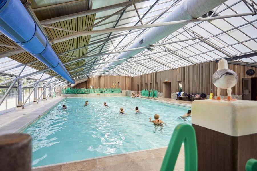 Estivo Premium Mobile Homes On Holidaypark Terspegelt Eersel