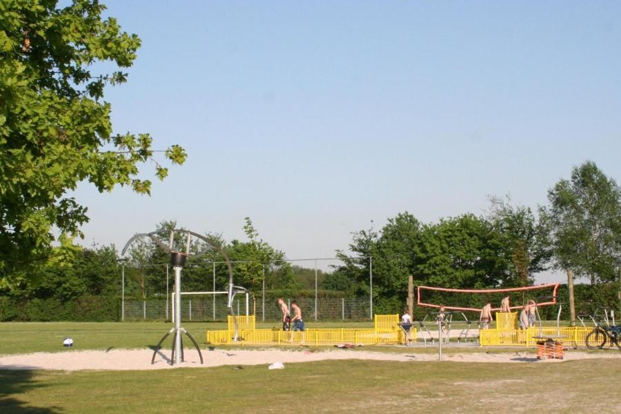 Estivo Premium Mobile Homes On Holidaypark Terspegelt