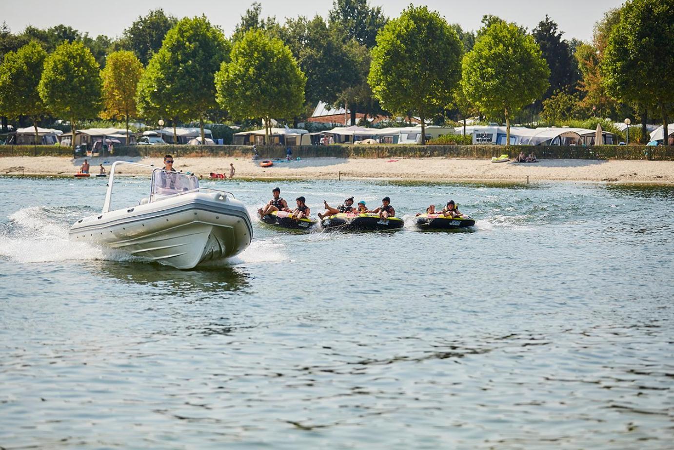 Estivo Premium Mobile Homes On Holidaypark Terspegelt Eersel