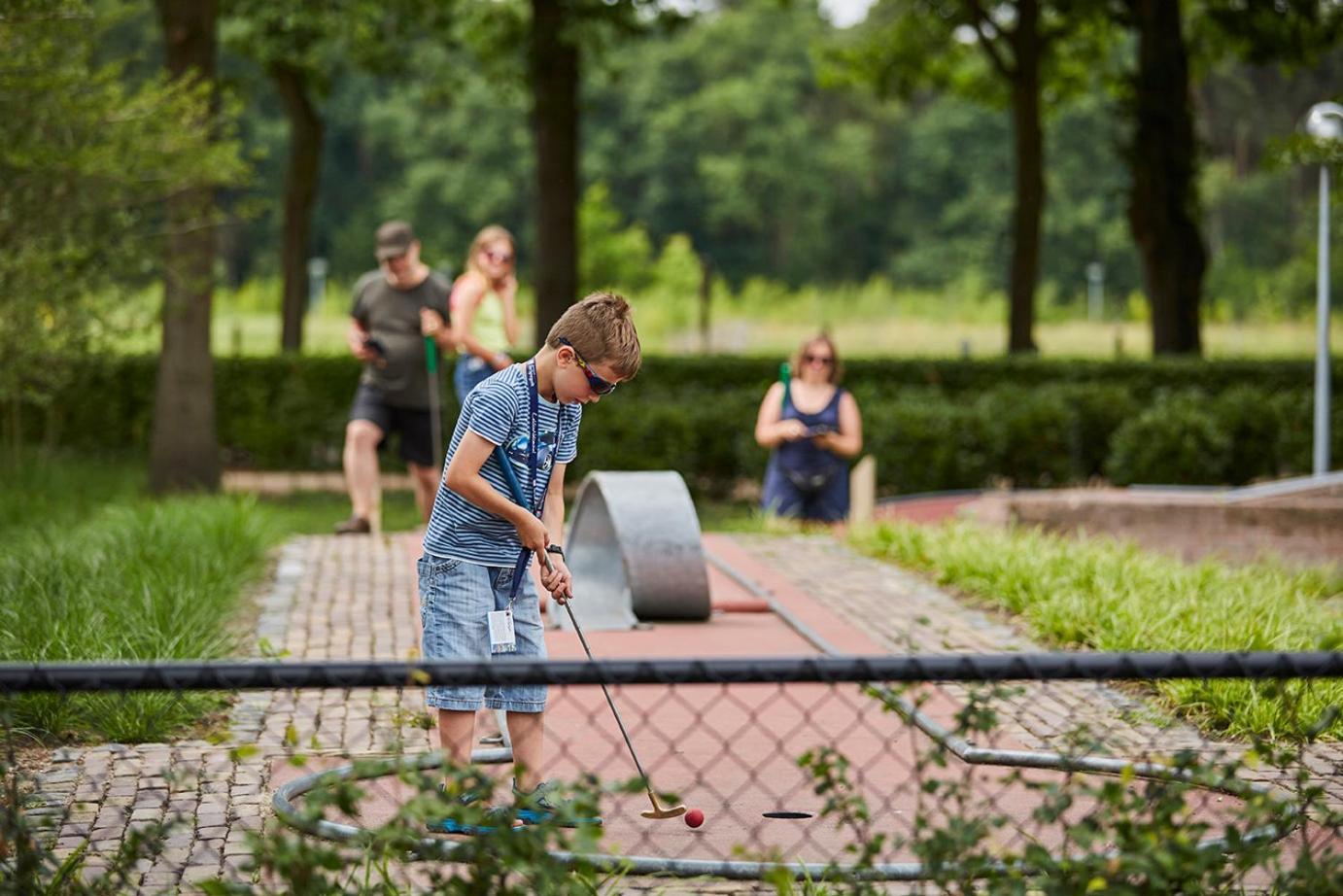 Campsite Estivo Premium Mobile Homes On Holidaypark Terspegelt Eersel