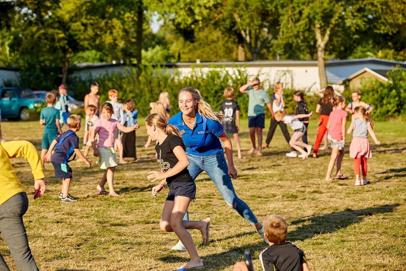 Campsite Estivo Premium Mobile Homes On Holidaypark Terspegelt *