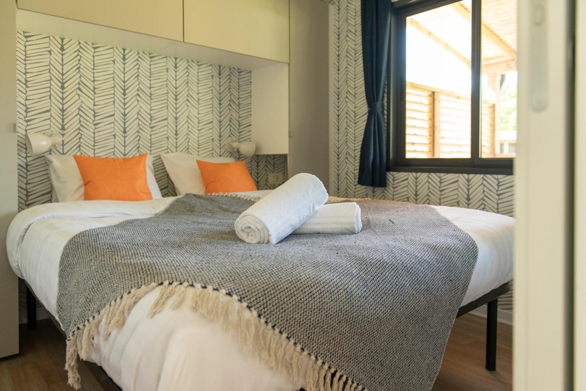 Campsite Estivo Premium Mobile Homes On Holidaypark Terspegelt Eersel