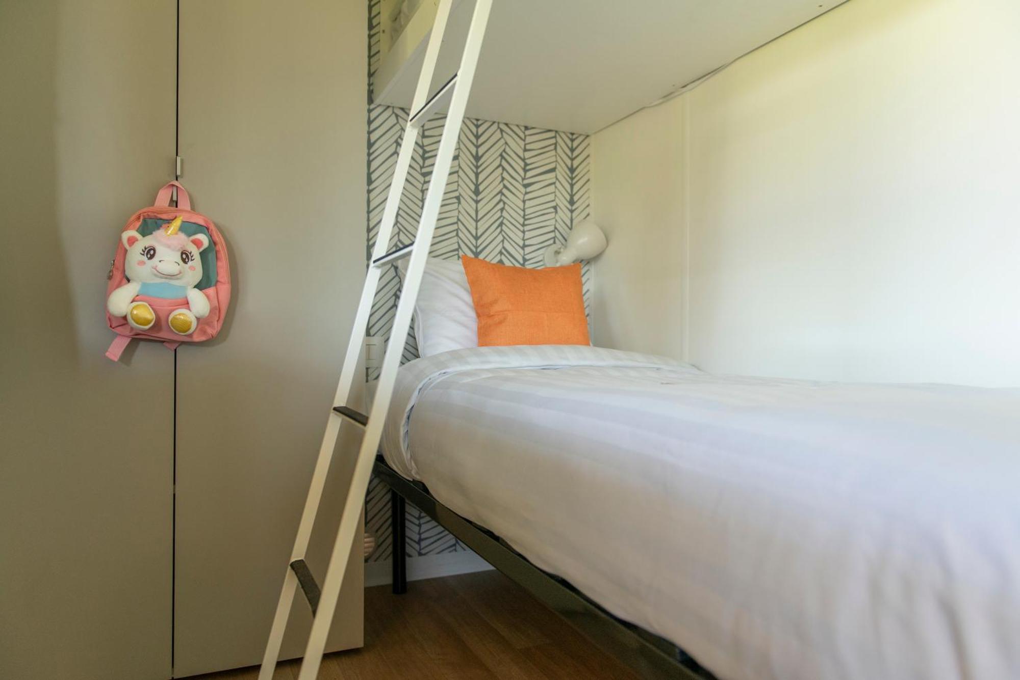 Campsite Estivo Premium Mobile Homes On Holidaypark Terspegelt
