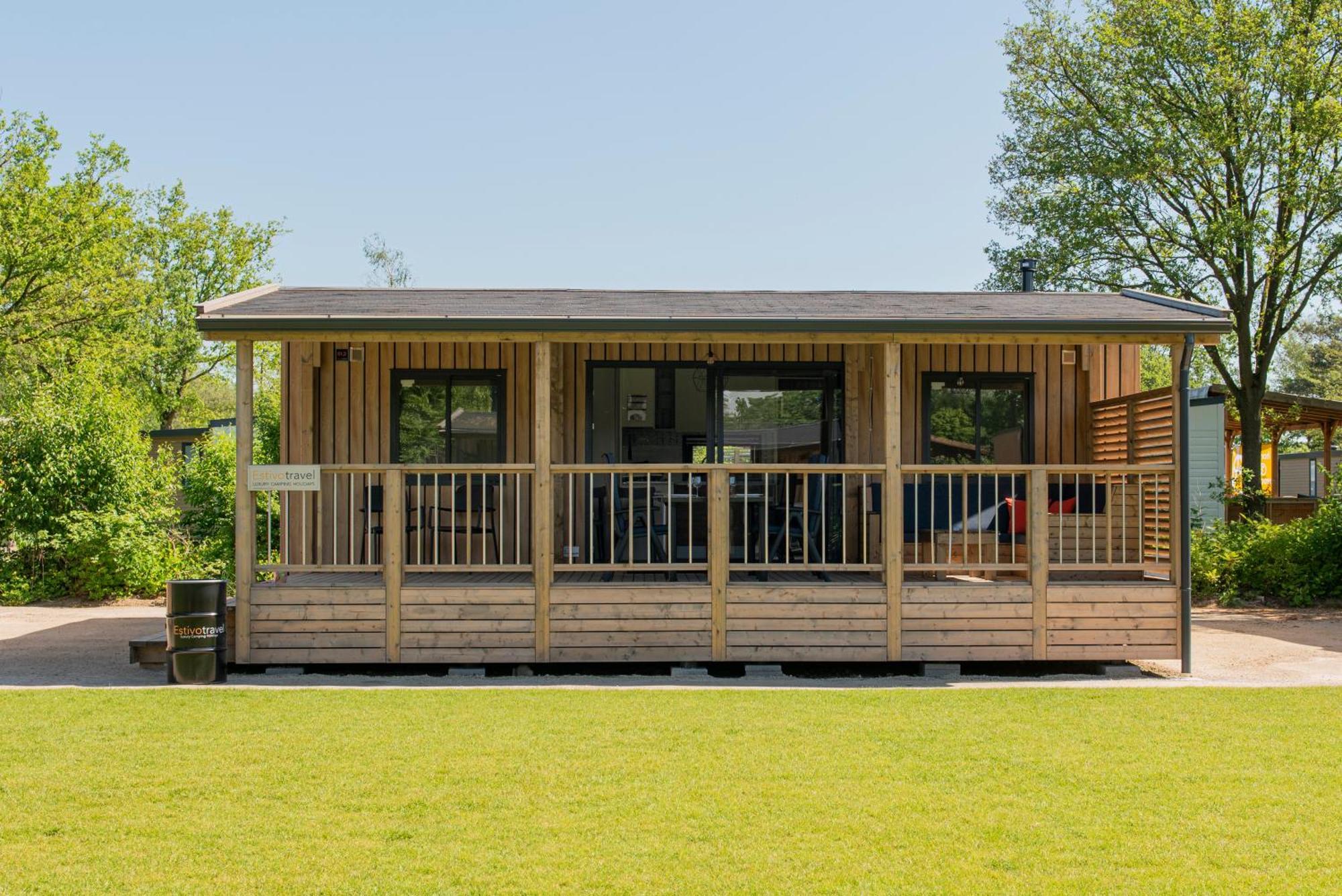 Estivo Premium Mobile Homes On Holidaypark Terspegelt Eersel
