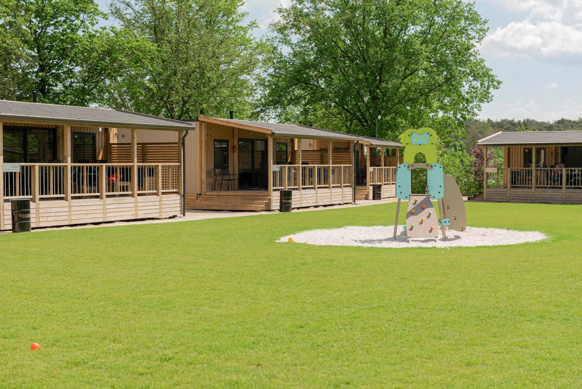 Estivo Premium Mobile Homes On Holidaypark Terspegelt *