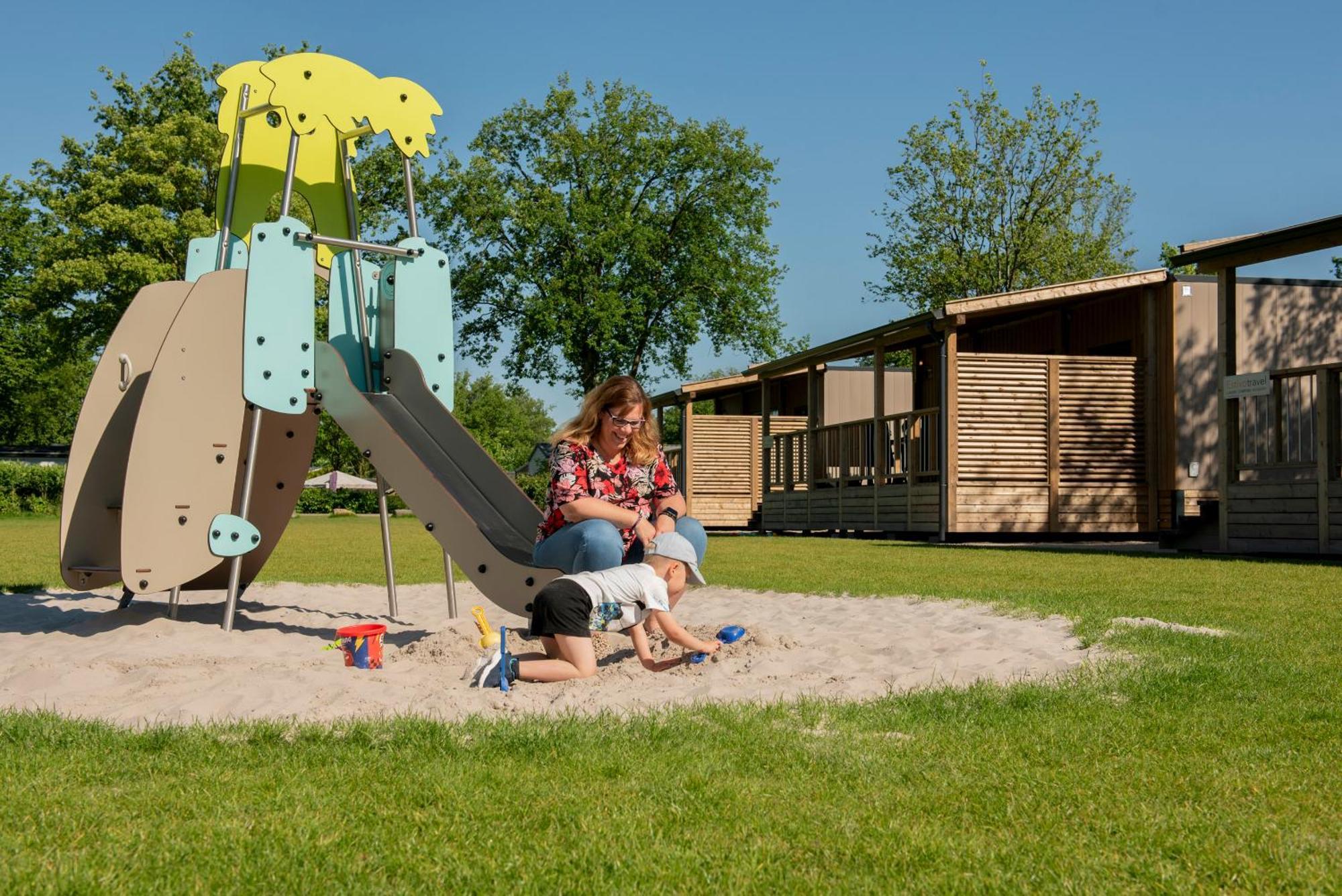 Estivo Premium Mobile Homes On Holidaypark Terspegelt Eersel